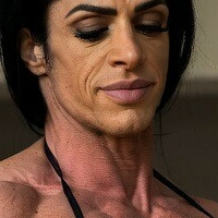 Ai Generated Female Bodybuilders Alaston