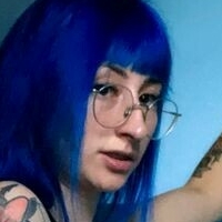 Cabelo Azul Alaston