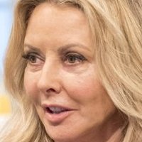 Carol Vorderman Alaston