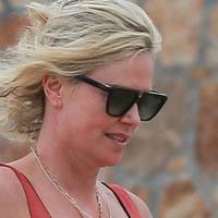 Charlize Theron Alaston