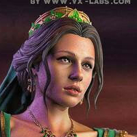 Empress Queen Alaston