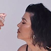 Kourtney Kardashian Alaston