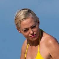 Rose McGowan Alaston