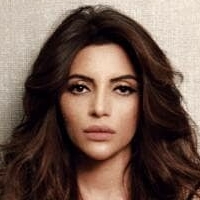 Shama Sikander Alaston