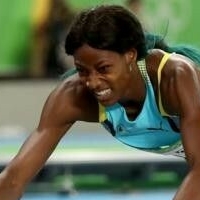 Shaunae Miller Alaston