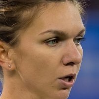 Simona Halep Alaston